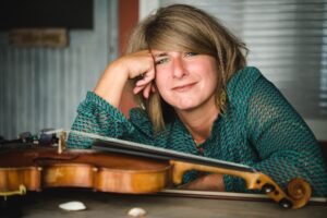 Aurore Voilqué Quartet  • 15 mai • 21h